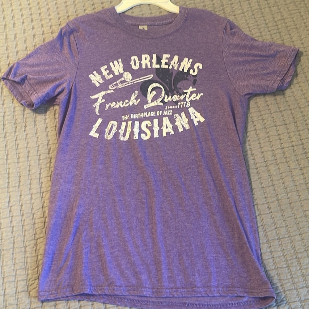 New Orleans French Quarter